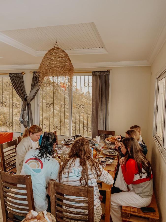 Отель Ohana Surf House Агадир Экстерьер фото