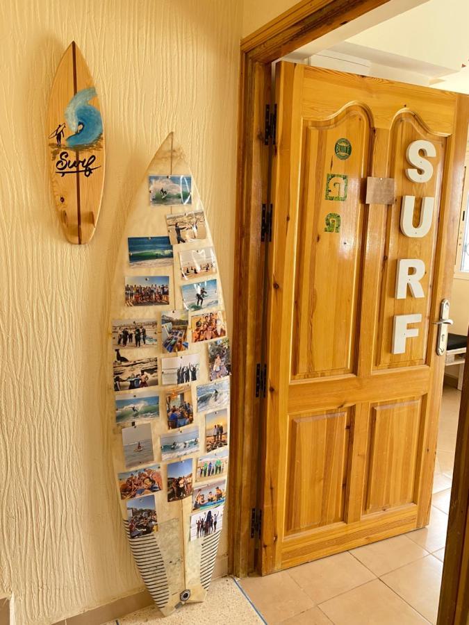Отель Ohana Surf House Агадир Экстерьер фото