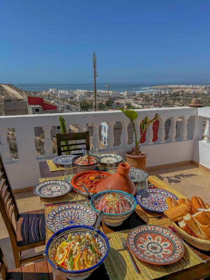 Отель Ohana Surf House Агадир Экстерьер фото