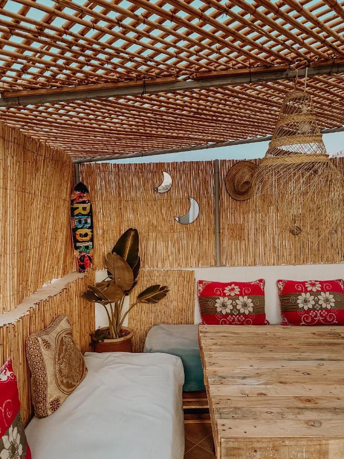 Отель Ohana Surf House Агадир Экстерьер фото