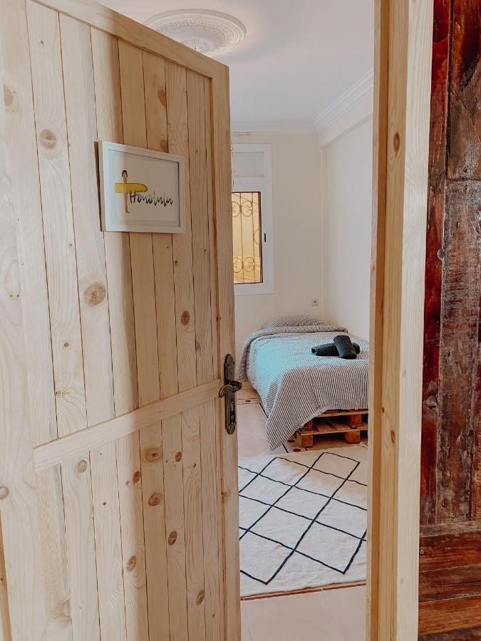 Отель Ohana Surf House Агадир Экстерьер фото