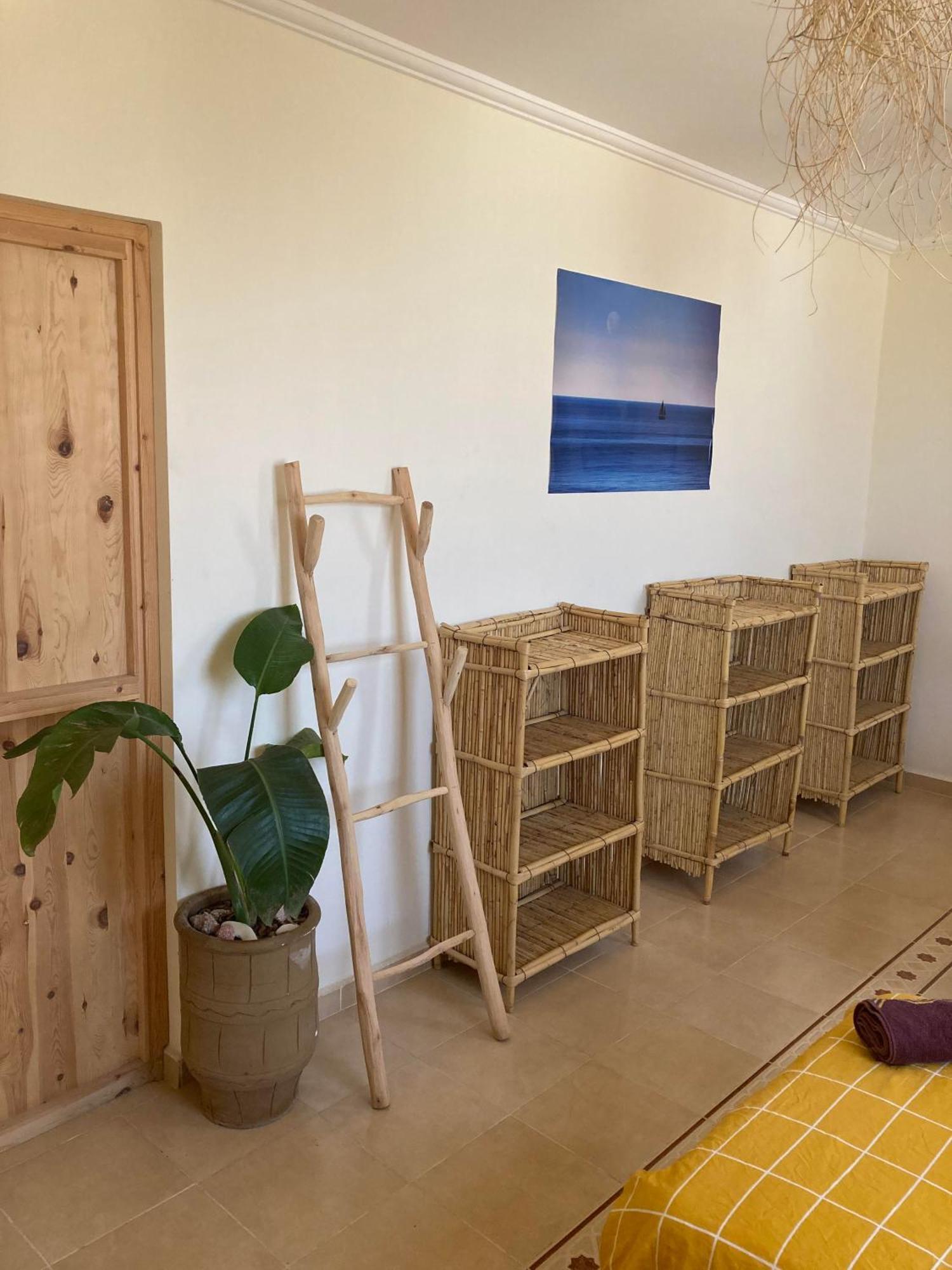 Отель Ohana Surf House Агадир Экстерьер фото